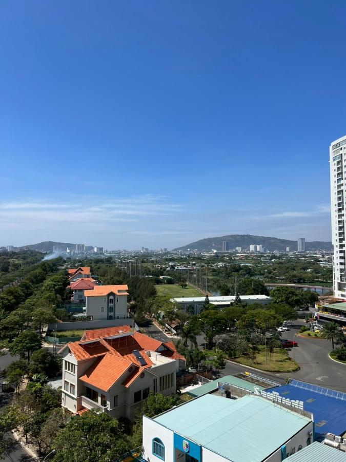 Ben'S House - Gateway Condo Vung Tau Exteriör bild